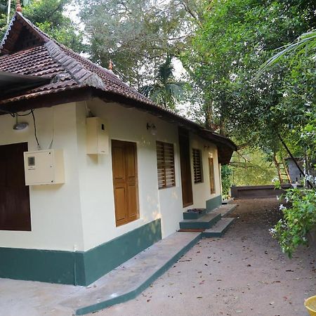 The Mana-Heritage Stay - Chengazhimattam Mana Kottayam Buitenkant foto