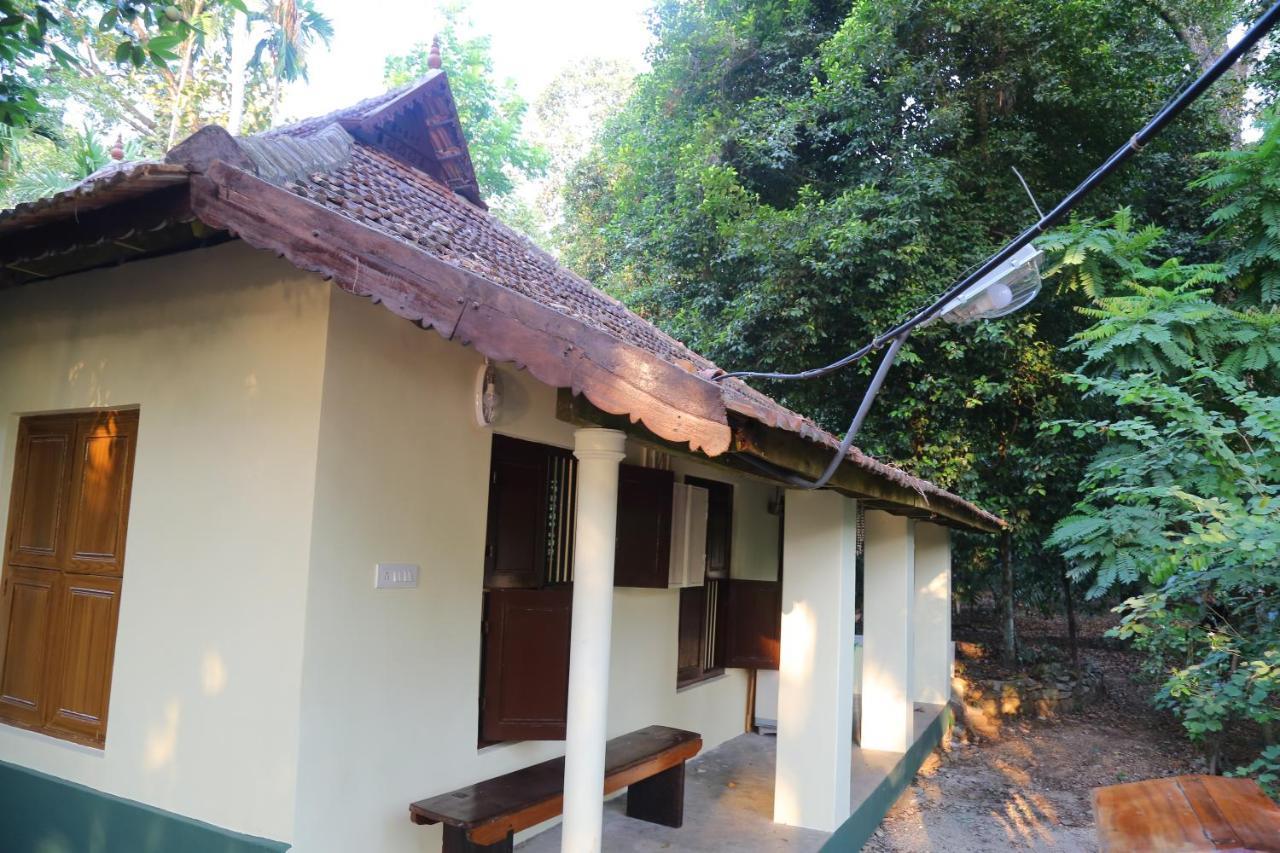 The Mana-Heritage Stay - Chengazhimattam Mana Kottayam Buitenkant foto