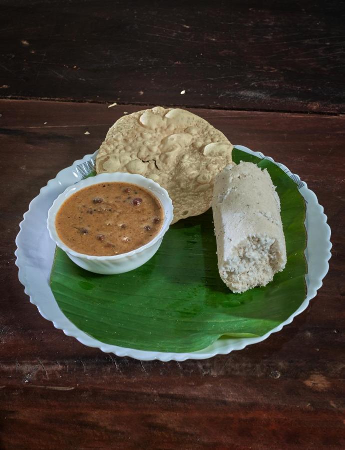 The Mana-Heritage Stay - Chengazhimattam Mana Kottayam Buitenkant foto