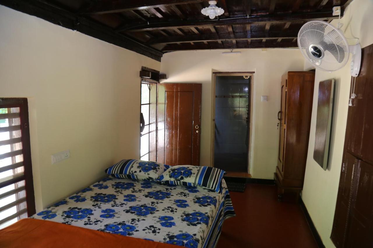 The Mana-Heritage Stay - Chengazhimattam Mana Kottayam Buitenkant foto