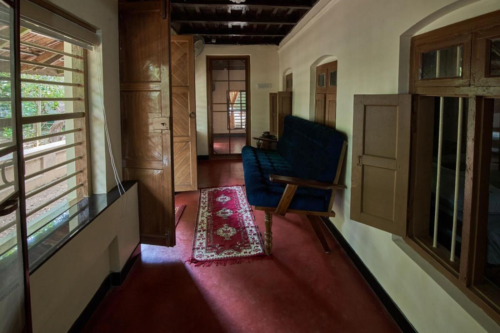 The Mana-Heritage Stay - Chengazhimattam Mana Kottayam Buitenkant foto
