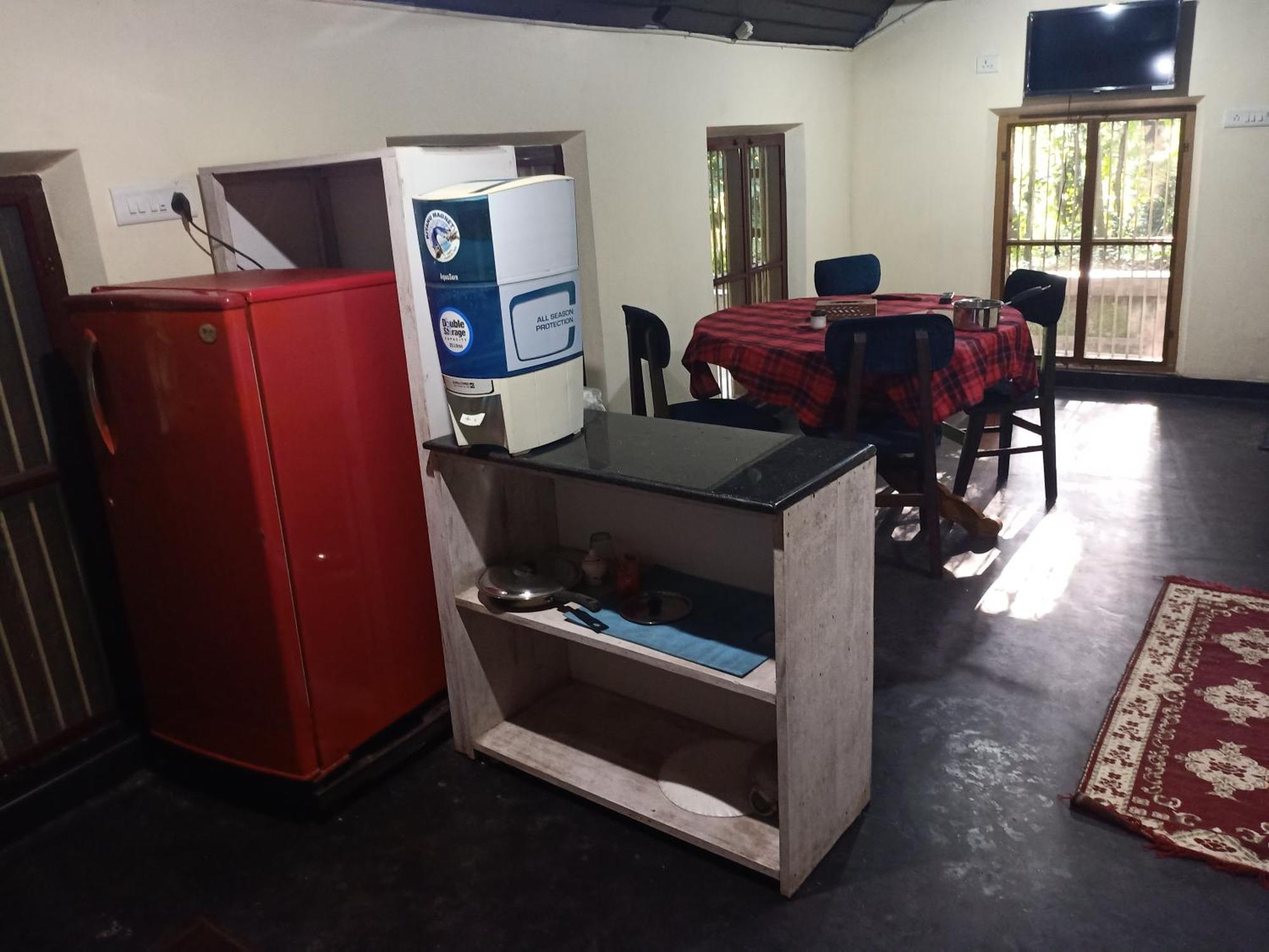 The Mana-Heritage Stay - Chengazhimattam Mana Kottayam Buitenkant foto