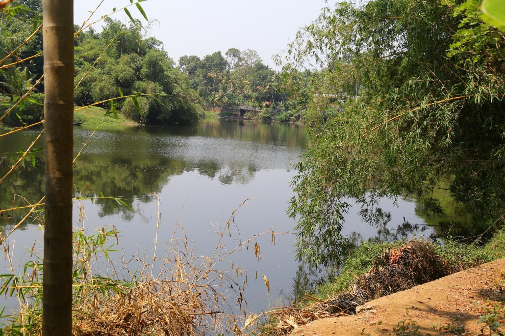 The Mana-Heritage Stay - Chengazhimattam Mana Kottayam Buitenkant foto