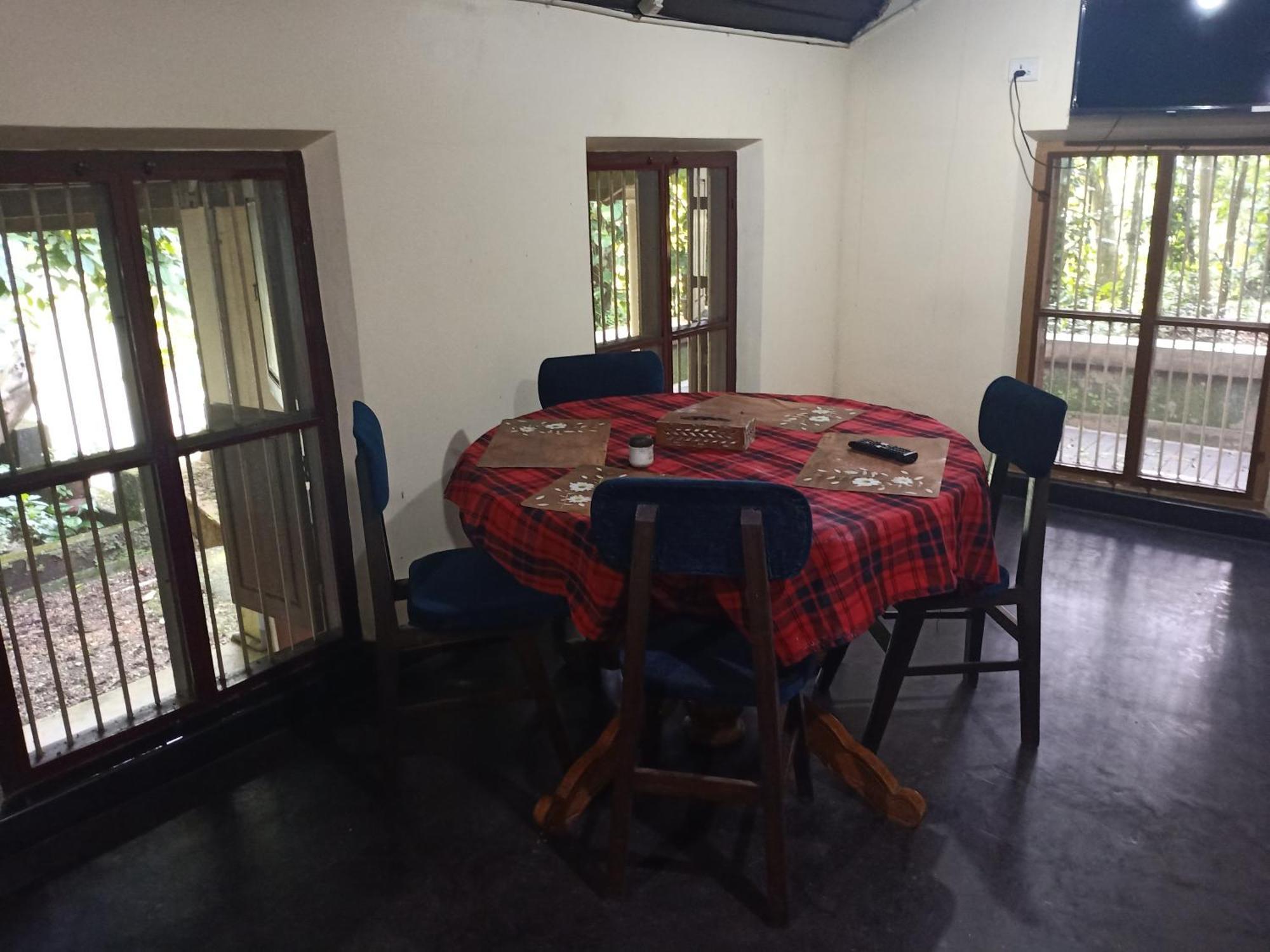 The Mana-Heritage Stay - Chengazhimattam Mana Kottayam Buitenkant foto