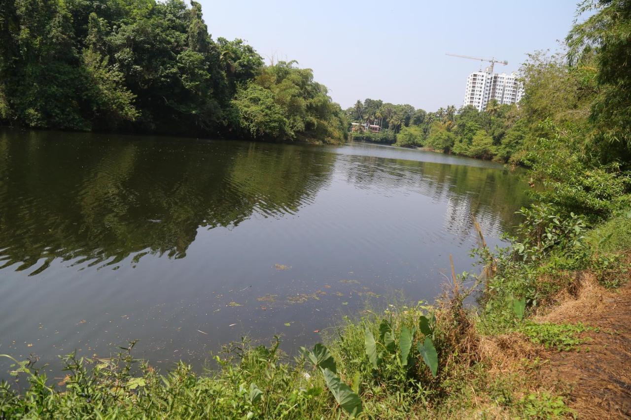 The Mana-Heritage Stay - Chengazhimattam Mana Kottayam Buitenkant foto