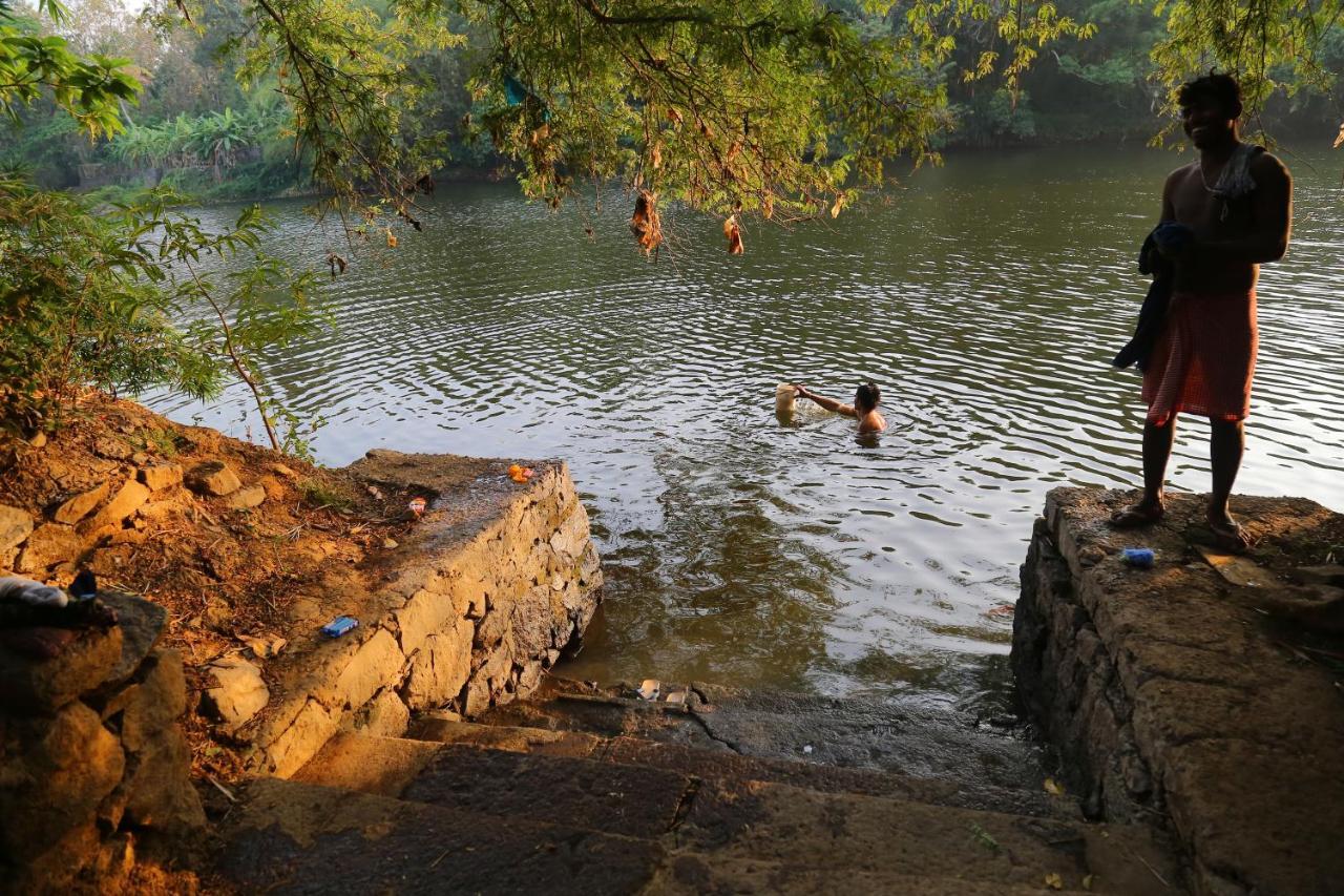 The Mana-Heritage Stay - Chengazhimattam Mana Kottayam Buitenkant foto